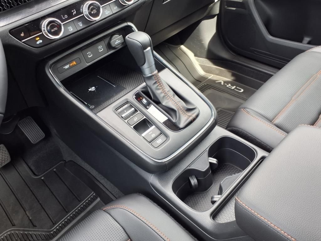 2026 Honda CR-V Sport-L - Photo 17