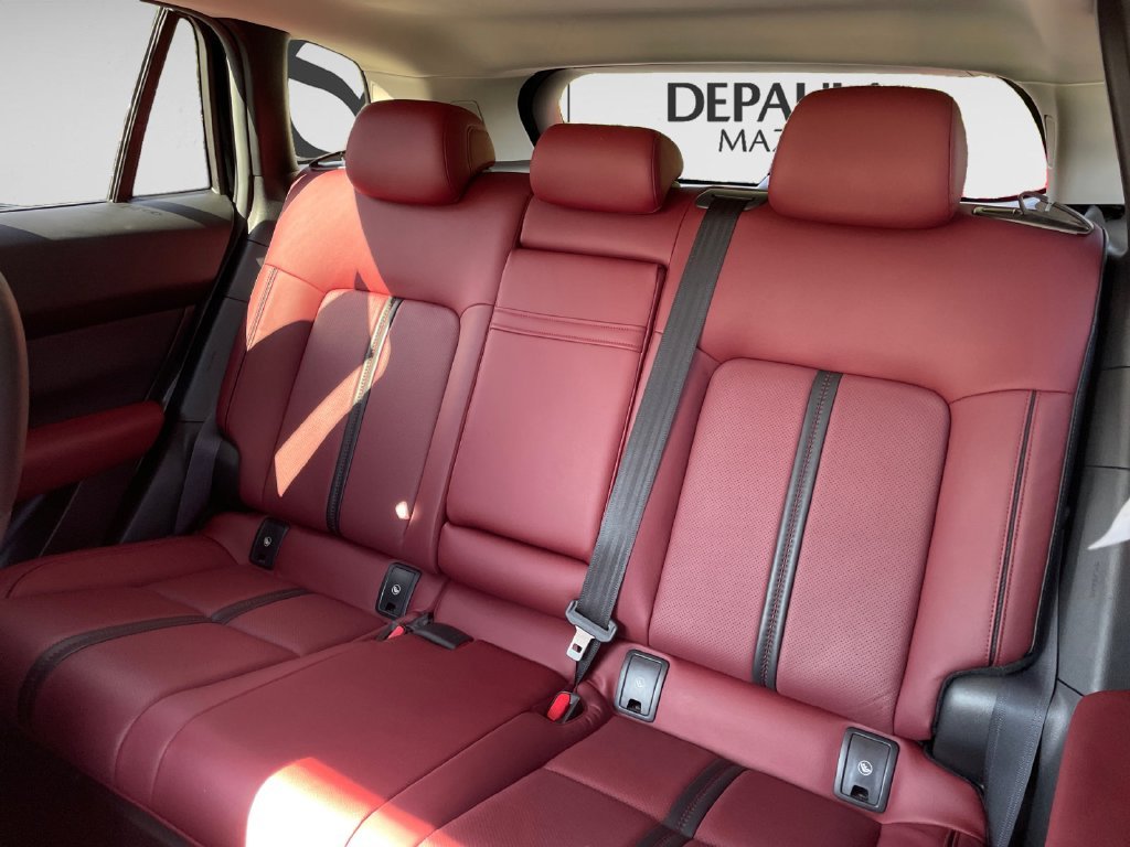 Certified Used 2025 Jet Black Mazda Premium image 12