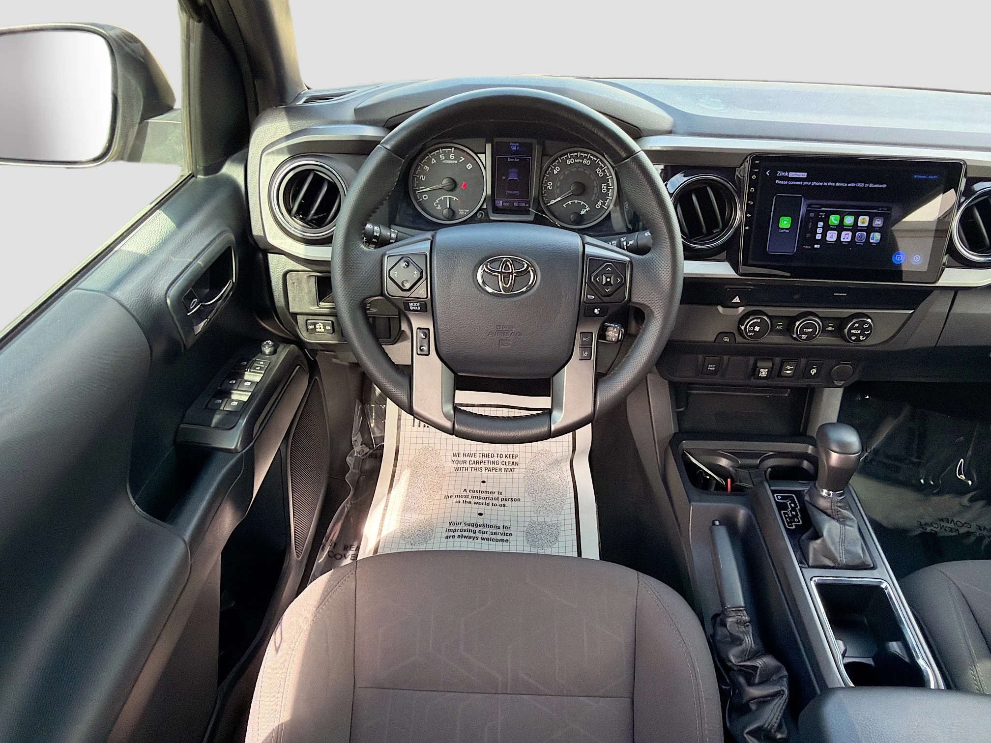 Used 2019 Gray Toyota TRD Sport image 15