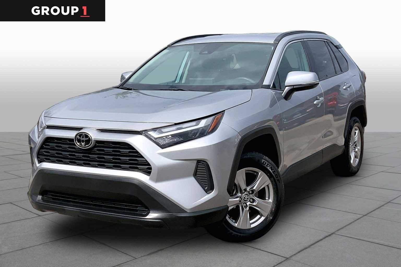 2025 Toyota RAV4