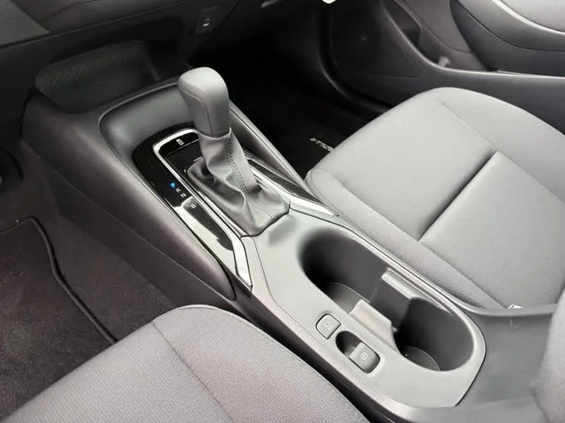 Used 2026 Classic Silver Metallic Toyota LE image 18