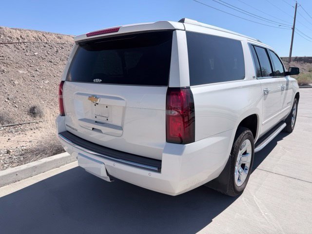 2015 Chevrolet Suburban LTZ - Photo 8