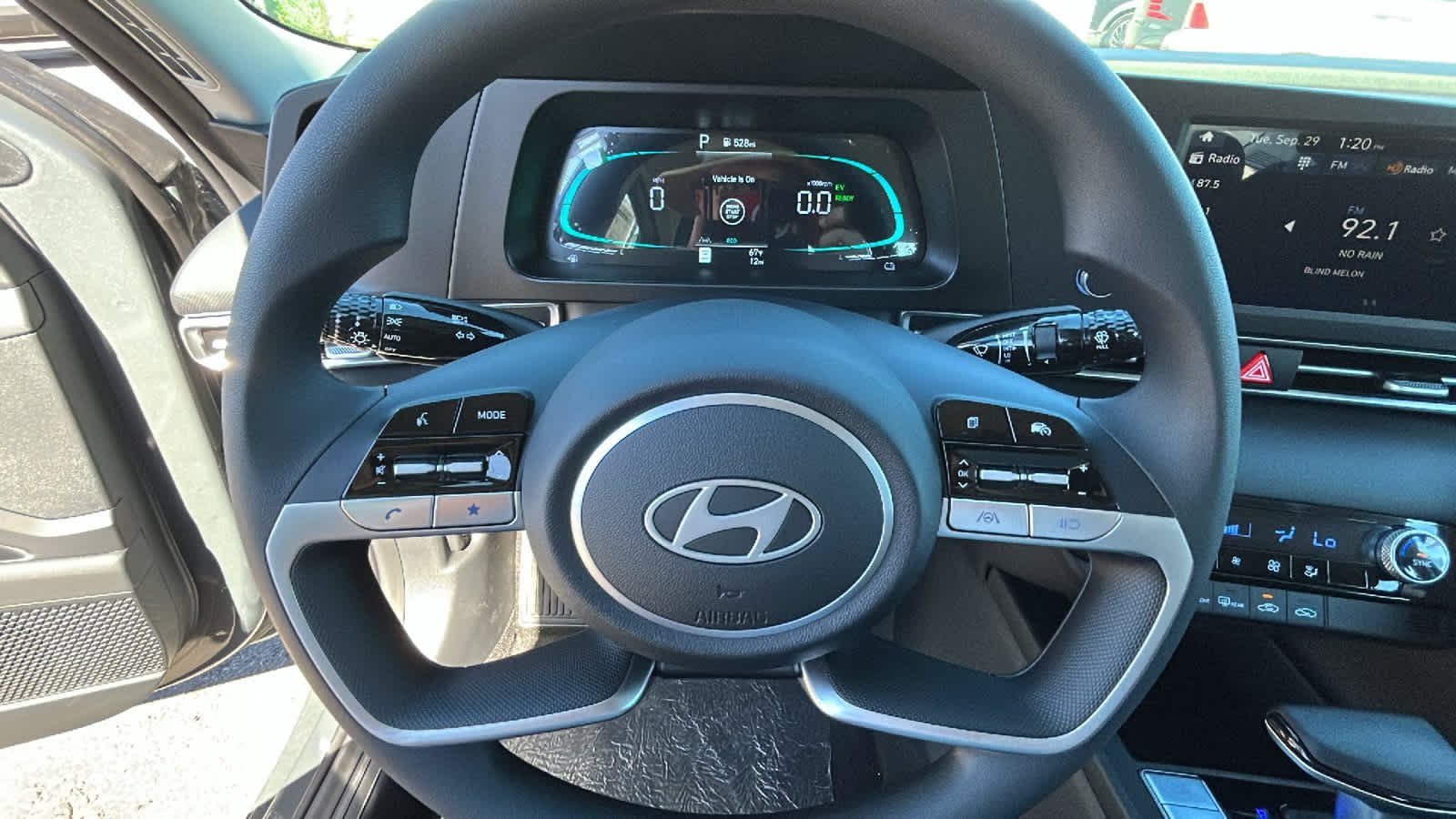 New 2026 Ecotronic Gray Hyundai Blue image 18