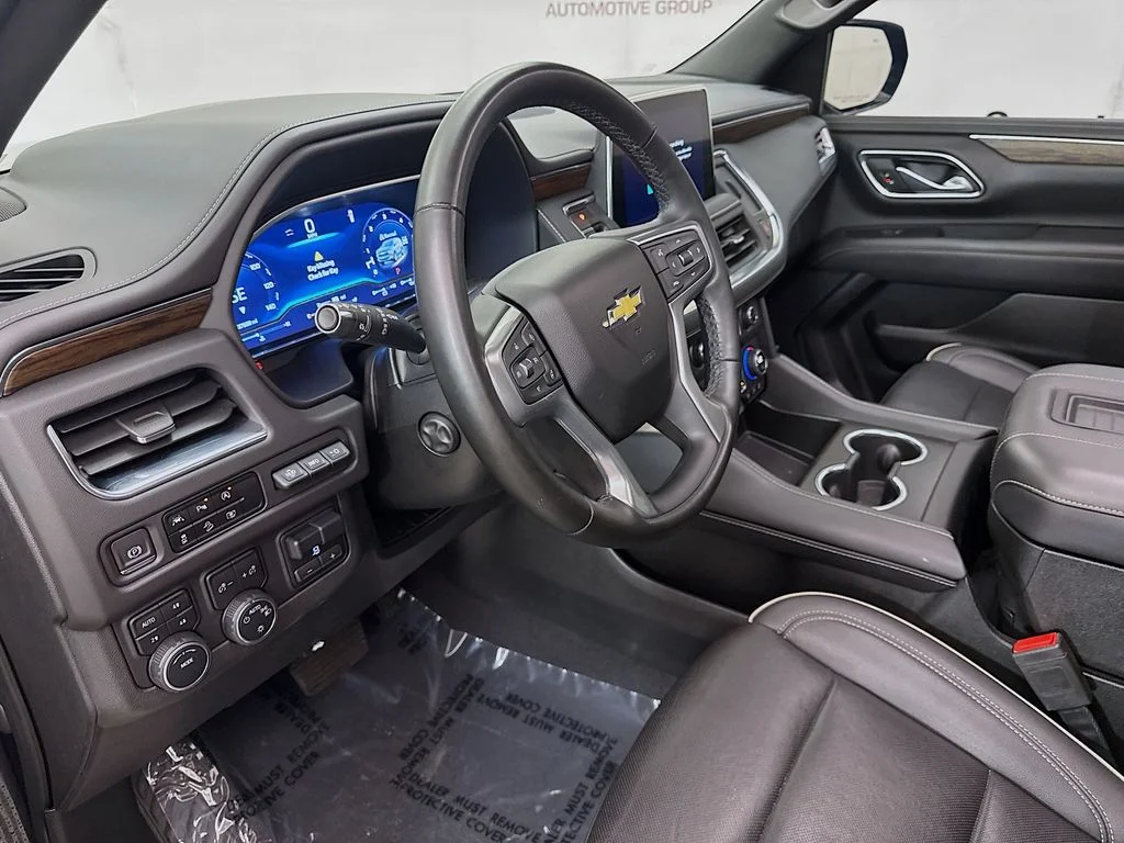 Used 2023 Gray Chevrolet Premier image 10