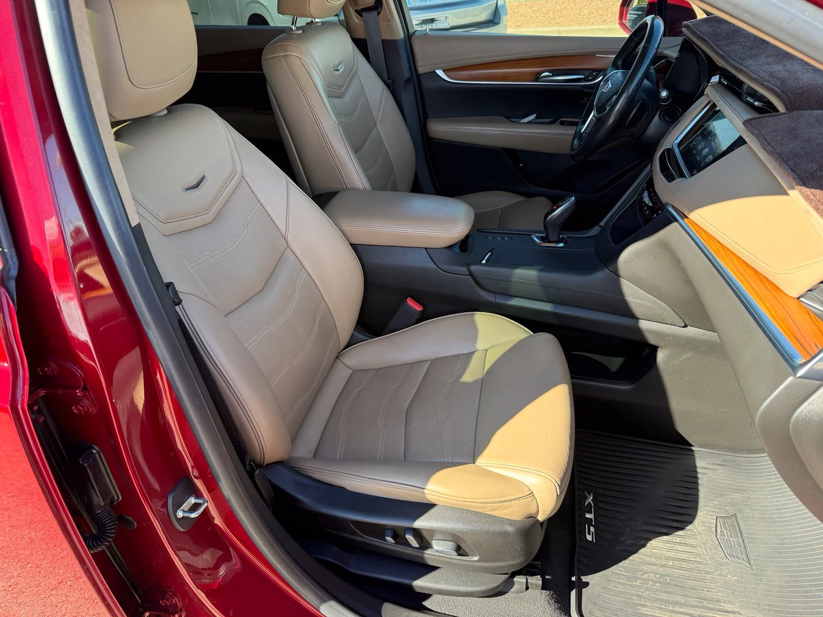 2019 Cadillac XT5 Platinum - Photo 34