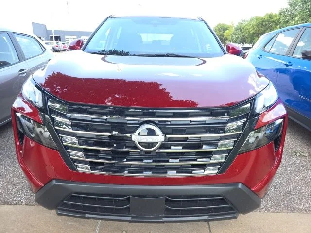 Certified Used 2026 Red Nissan SV image 2