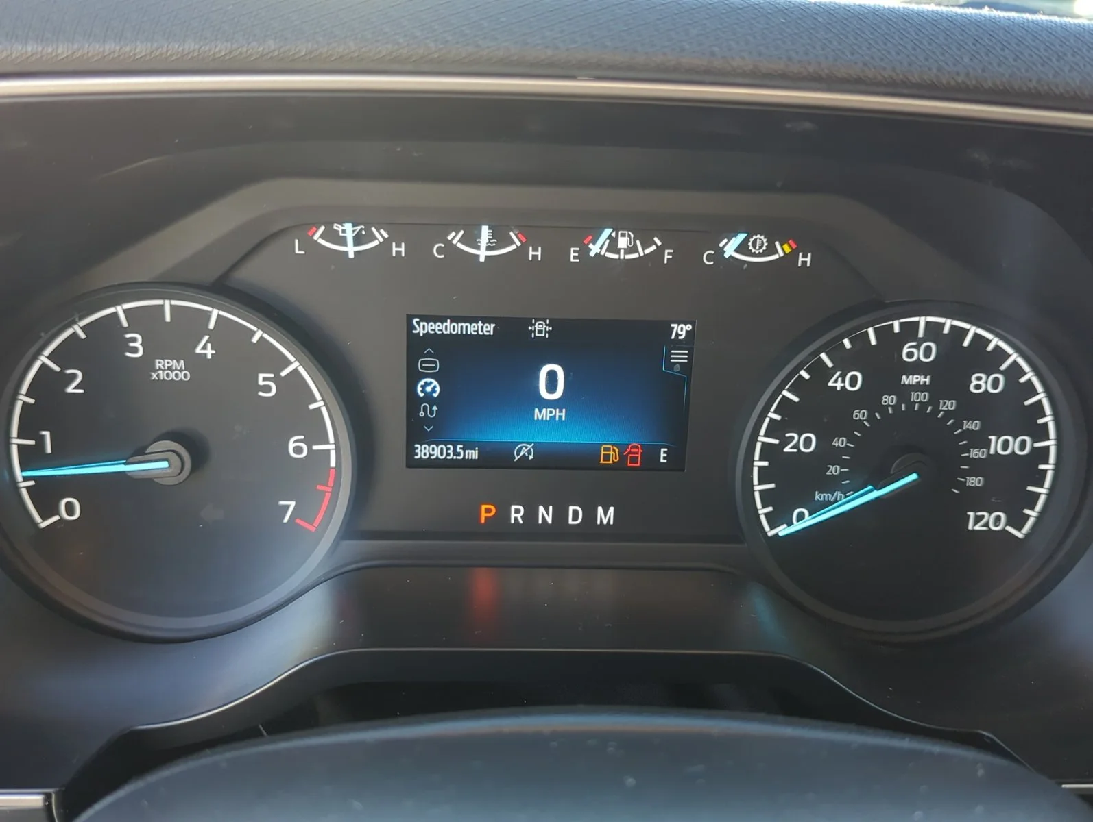 Used 2021 Carbonized Gray Metallic Ford XL image 15