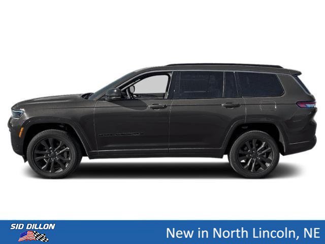 New 2026 Diamond Black Crystal Pearl-Coat Exterior Paint Jeep 85th Anniversary Edition image 2