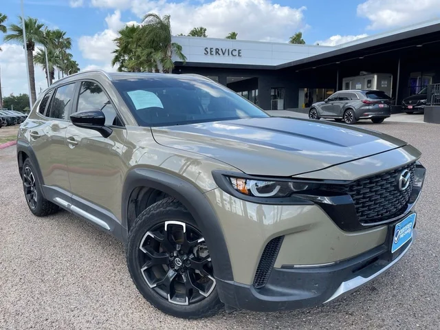 2023 Mazda CX-50 2.5 Turbo Meridian Edition