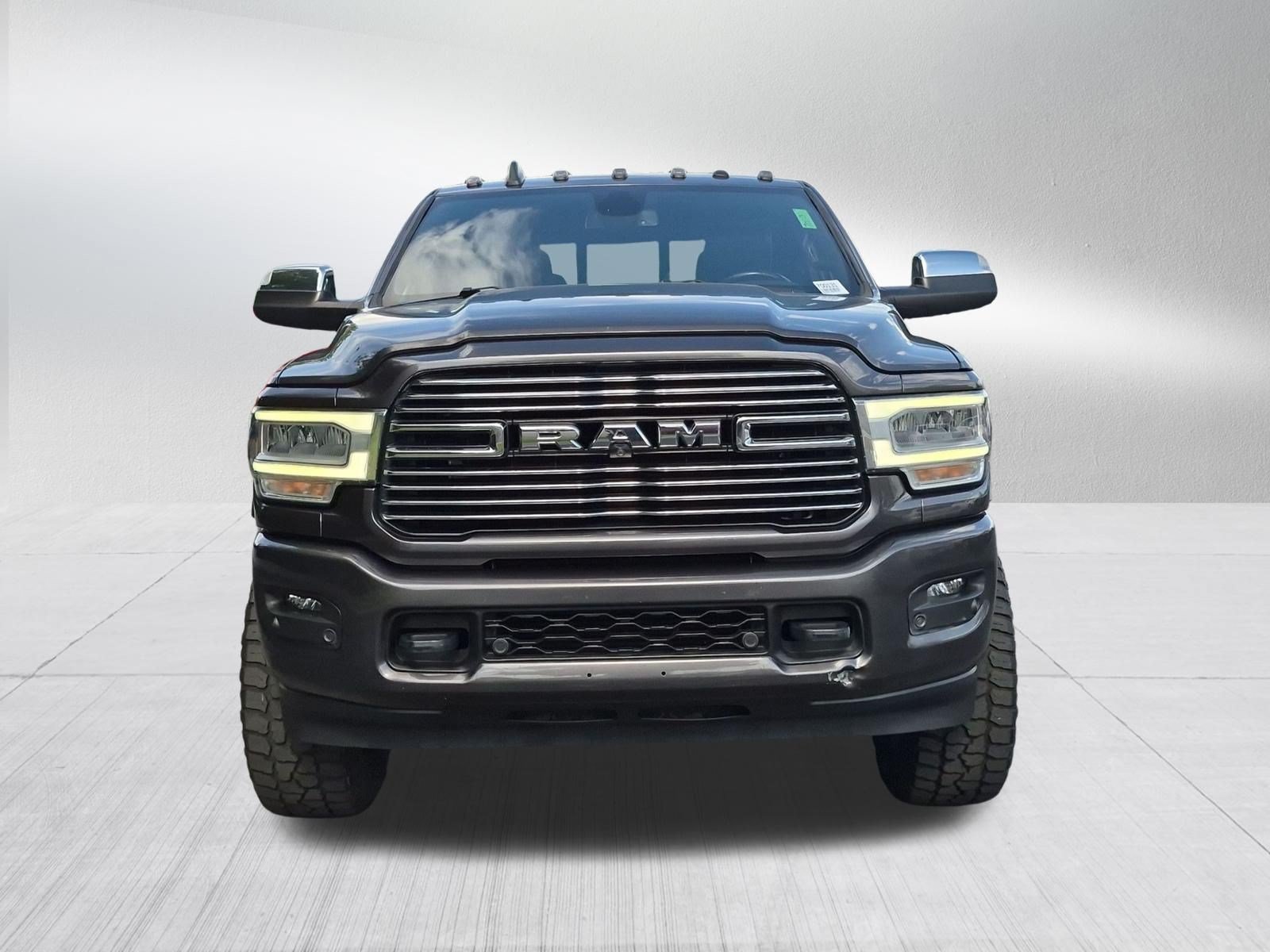 Used 2021 Gray Ram Laramie Crew Cab 4x4 6