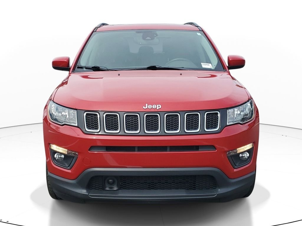 2020 Jeep Compass Sun & Safety's photo