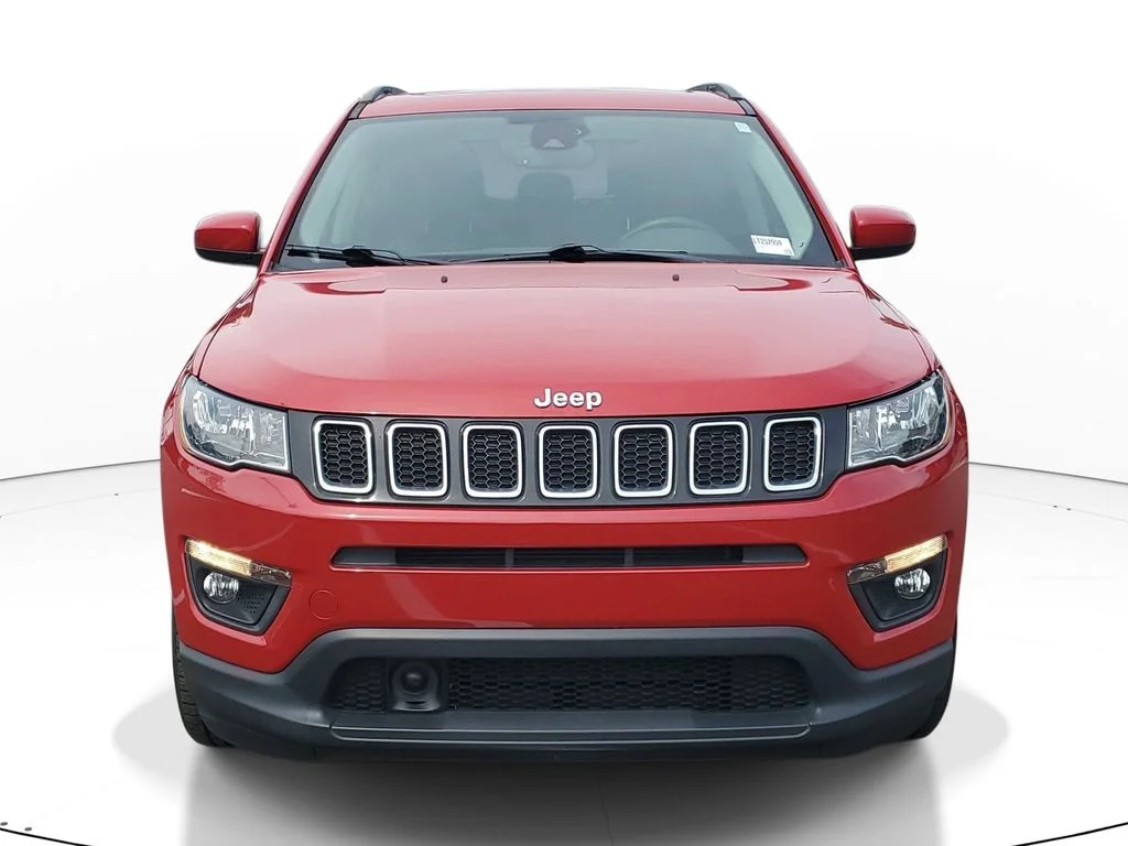 2020 Jeep Compass Sun & Safety's photo