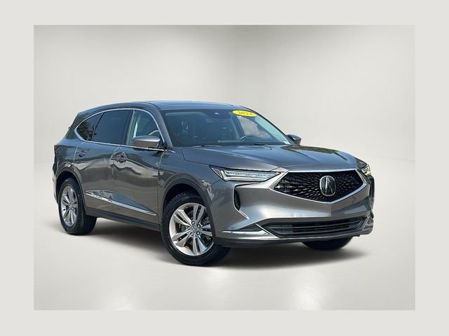 Used 2023 Gray Acura 3.5L image 1
