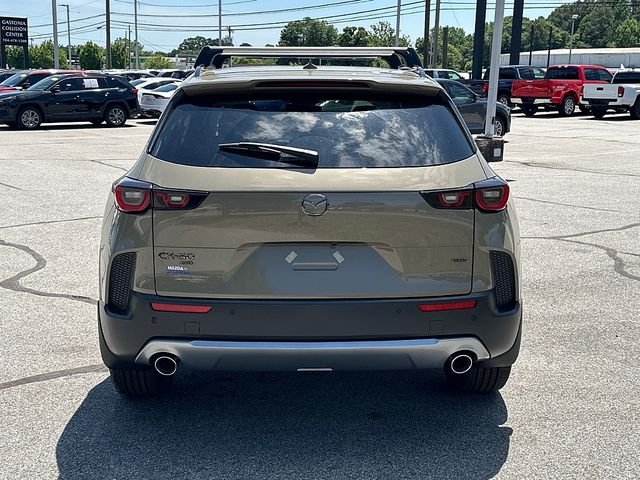 New 2026 Zircon Sand Metallic Mazda 2.5 Turbo Premium Plus AWD image 8