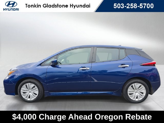 2025 Nissan Leaf S - Photo 6