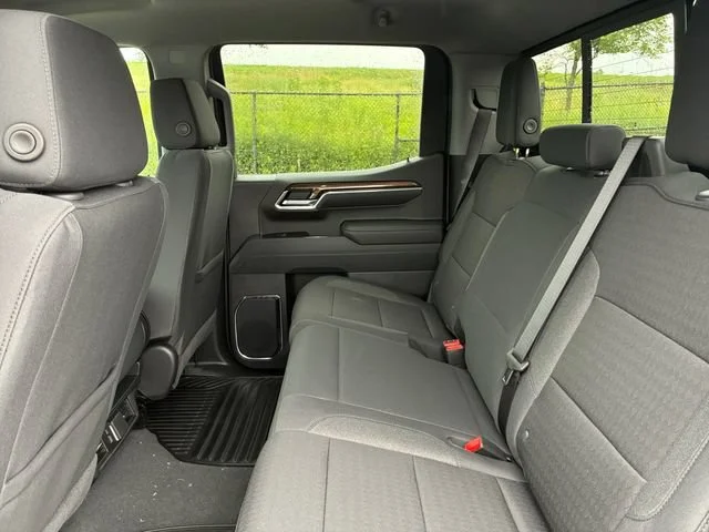 New 2026 Black Chevrolet LT image 17