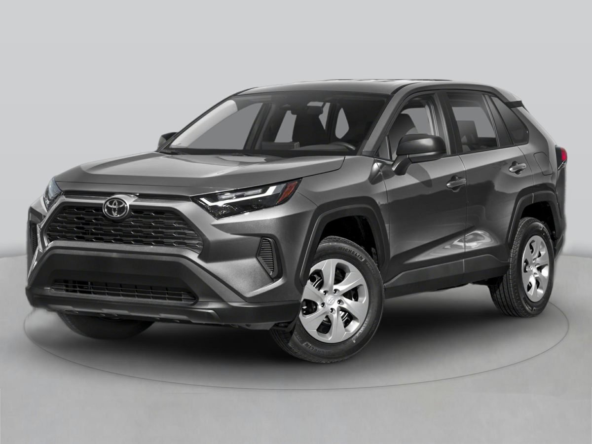 2025 Toyota RAV4