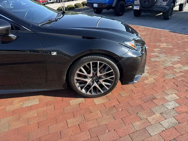 Used 2016 Black Lexus 350 image 17