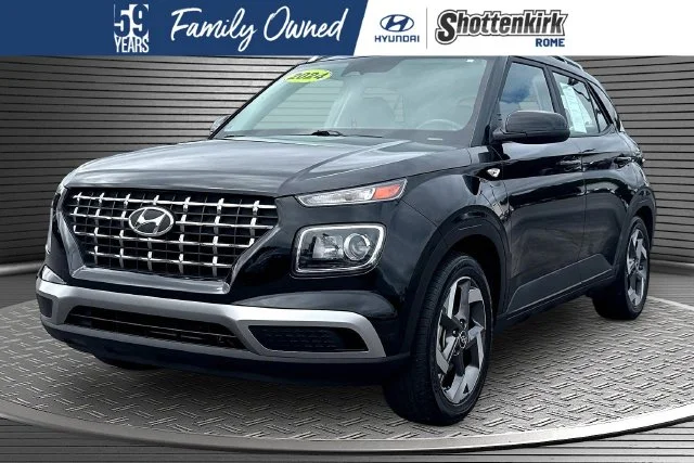 2024 Hyundai Venue SEL