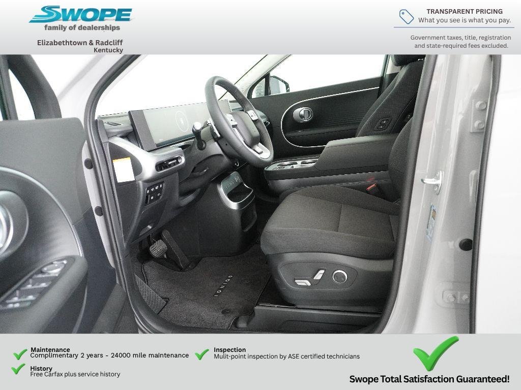 New 2026 Cyber Gray Hyundai SE image 13