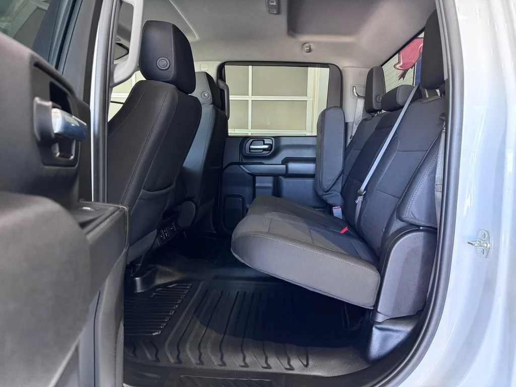 Certified Used 2025 Summit White GMC Pro image 13
