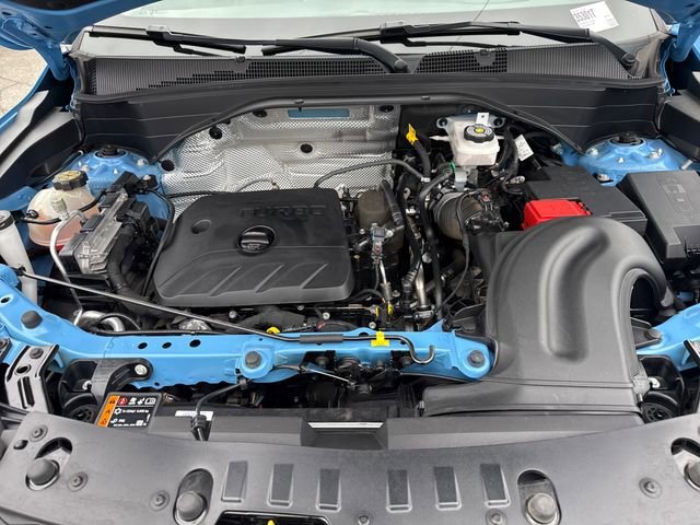 2024 Chevrolet TrailBlazer LS - Photo 21