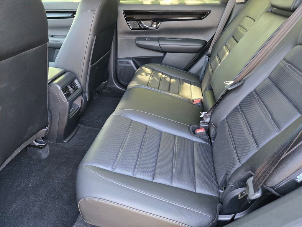 Certified Used 2026 Meteorite Gray Metallic Honda EX-L image 40