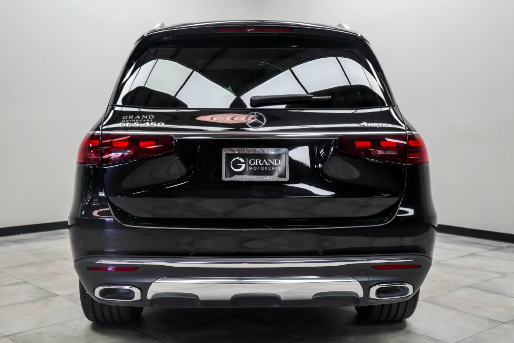 Used 2023 Black Mercedes-Benz GLB 250 image 10