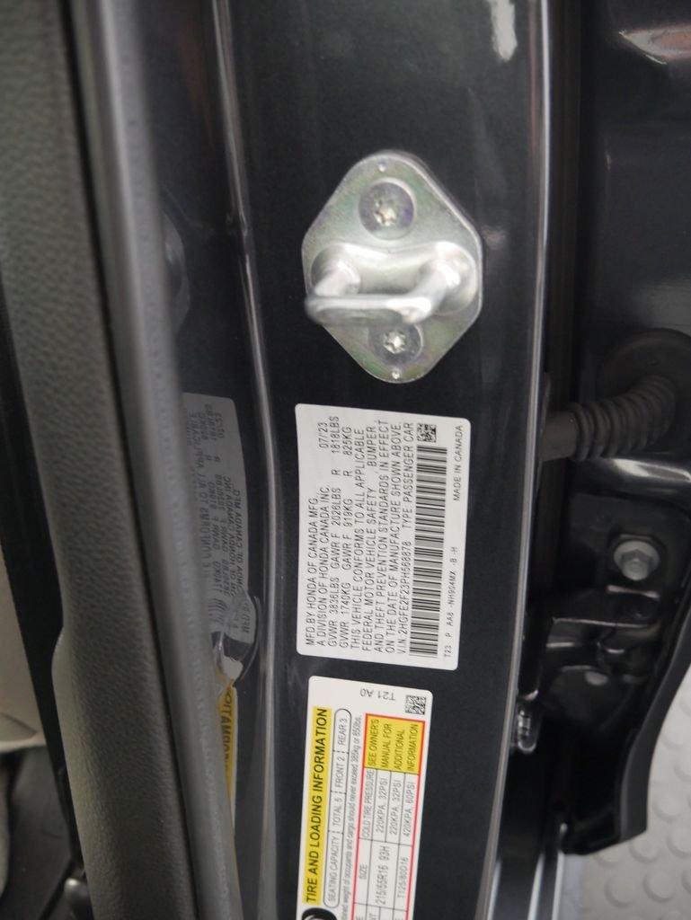2023 Honda Civic LX - Photo 15
