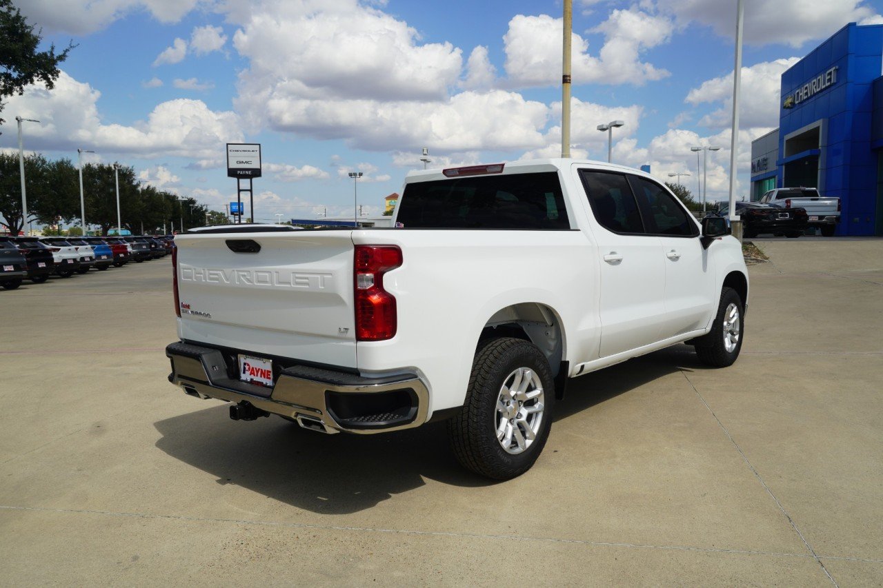 2026 Chevrolet Silverado 1500 LT - Photo 7