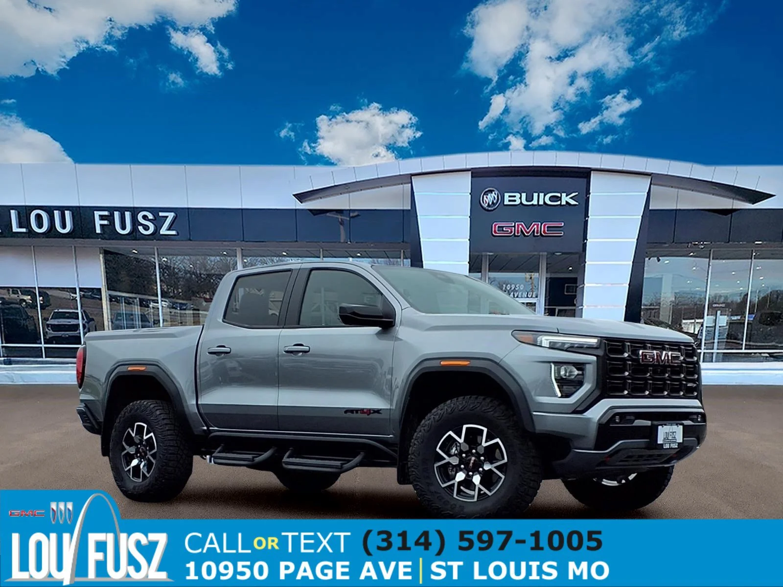 2024 GMC Canyon 4WD AT4X Crew Cab Short Box's photo