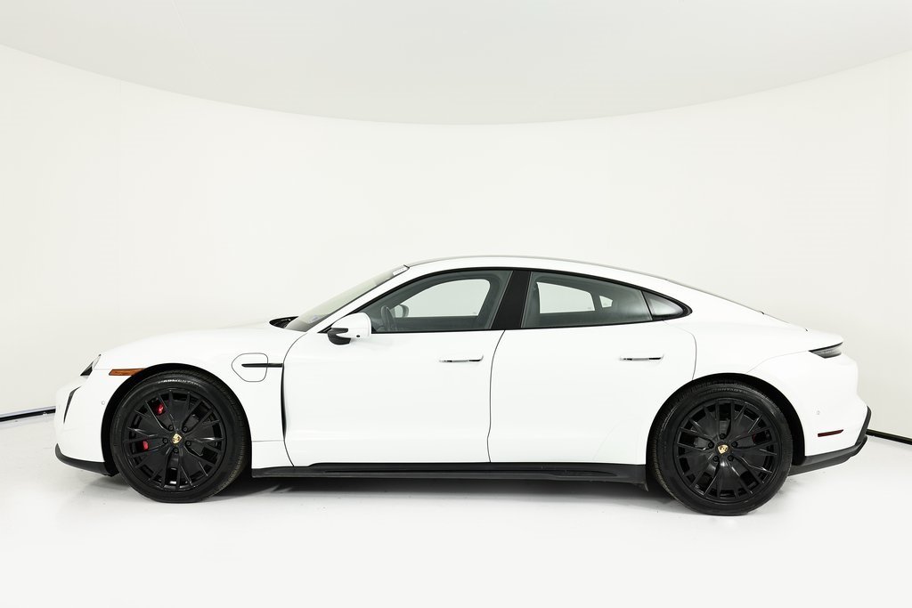 Certified 2024 Porsche Taycan GTS with VIN WP0AD2Y10RSA47342 for sale in Virginia Beach, VA