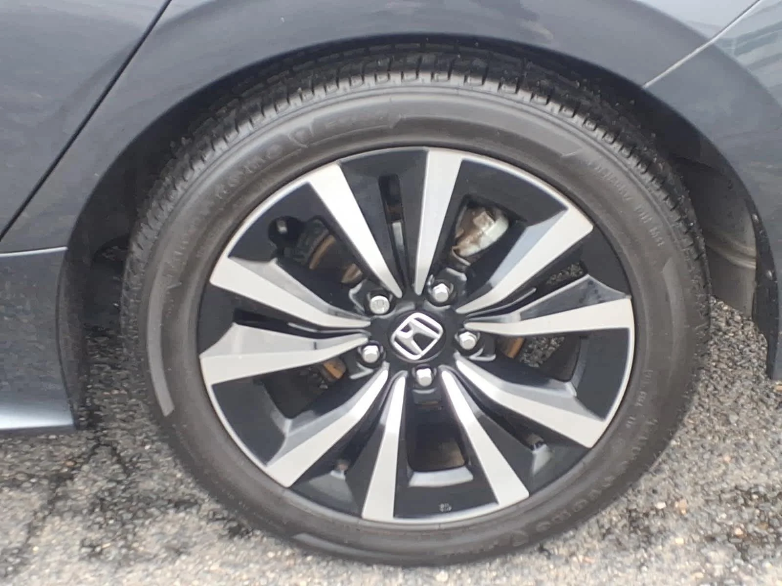 2024 Honda Civic EX - Photo 9