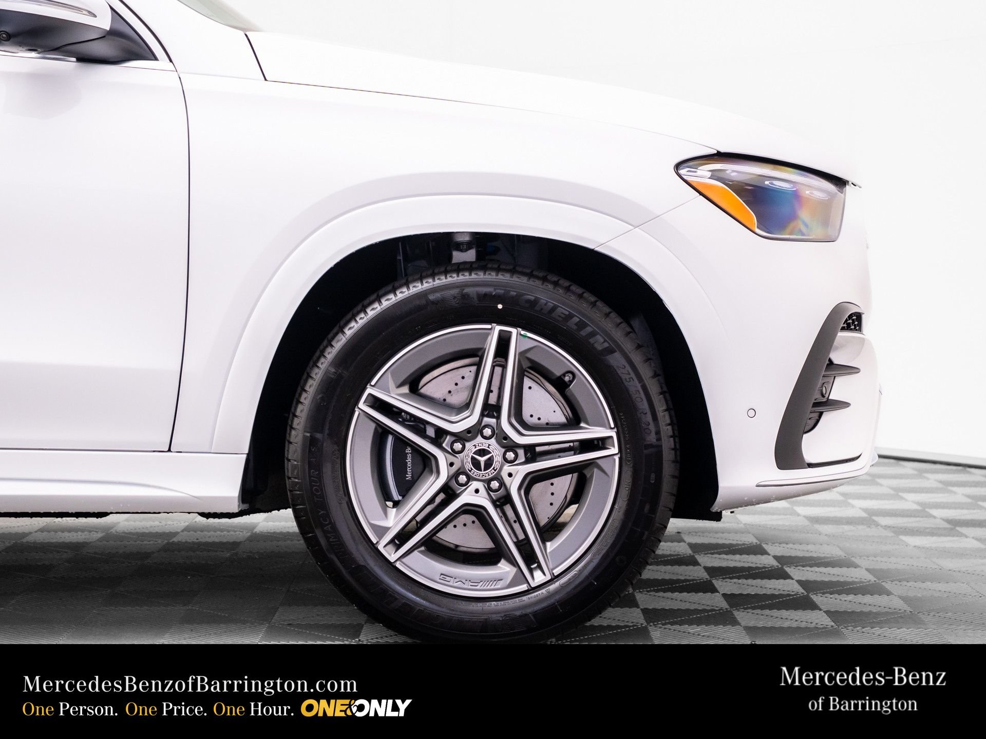 New 2026 Polar White Mercedes-Benz GLE 450 image 38