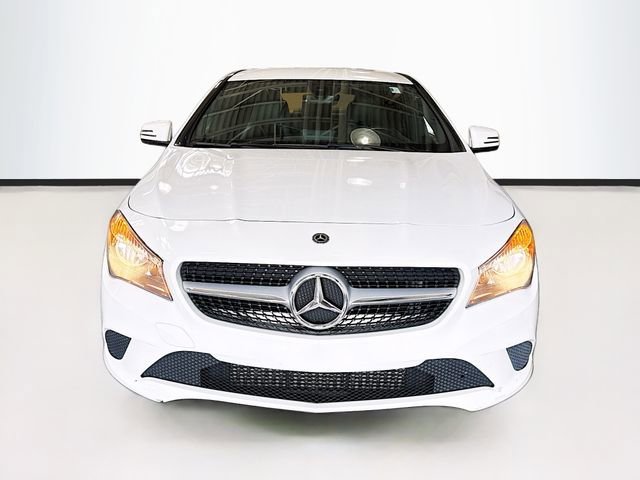 Used 2016 Cirrus White Mercedes-Benz CLA 250 image 4