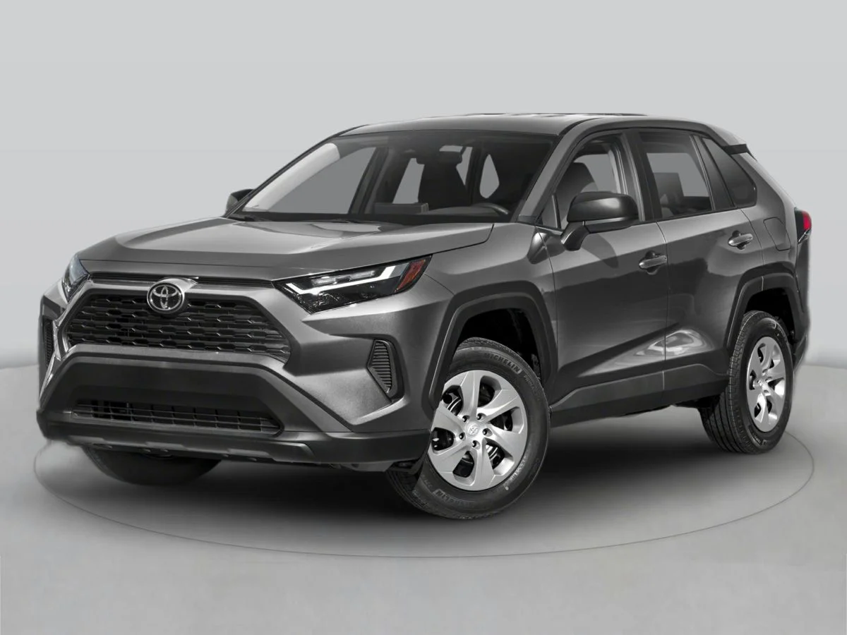 2025 Toyota RAV4