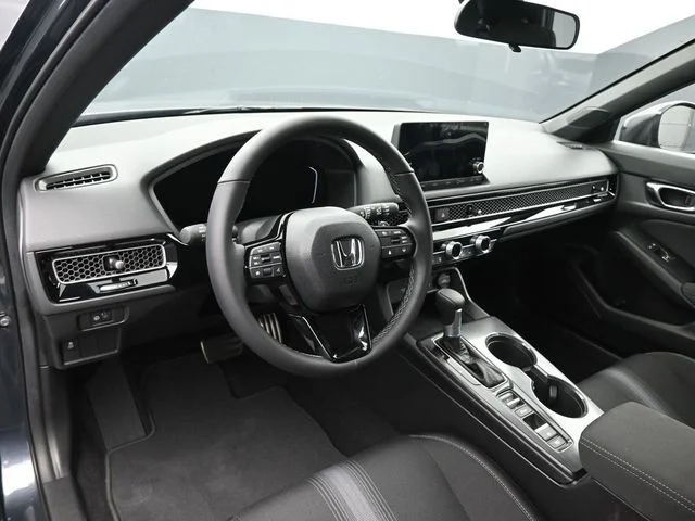 2026 Honda Civic Hatchback Sport - Photo 18
