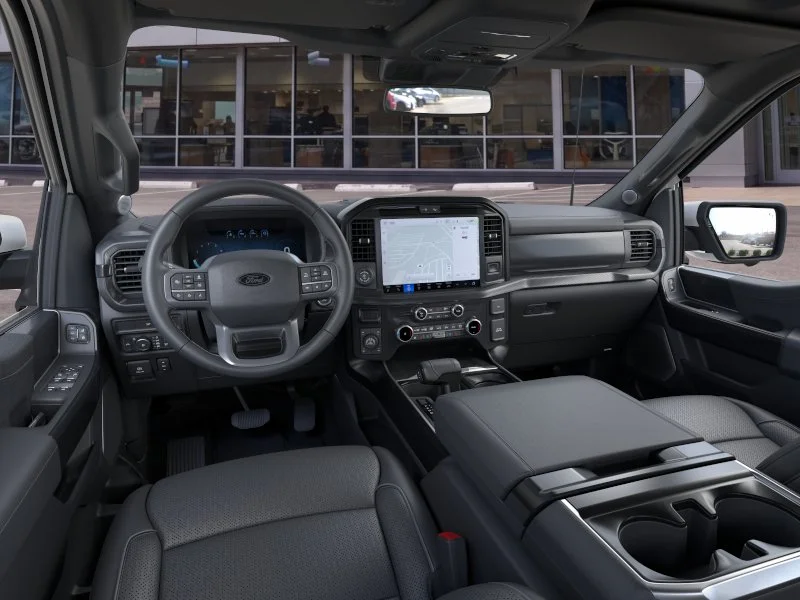 New 2026 Star White Metallic Tri-Coat Ford Torque 470 by SHELBY image 9