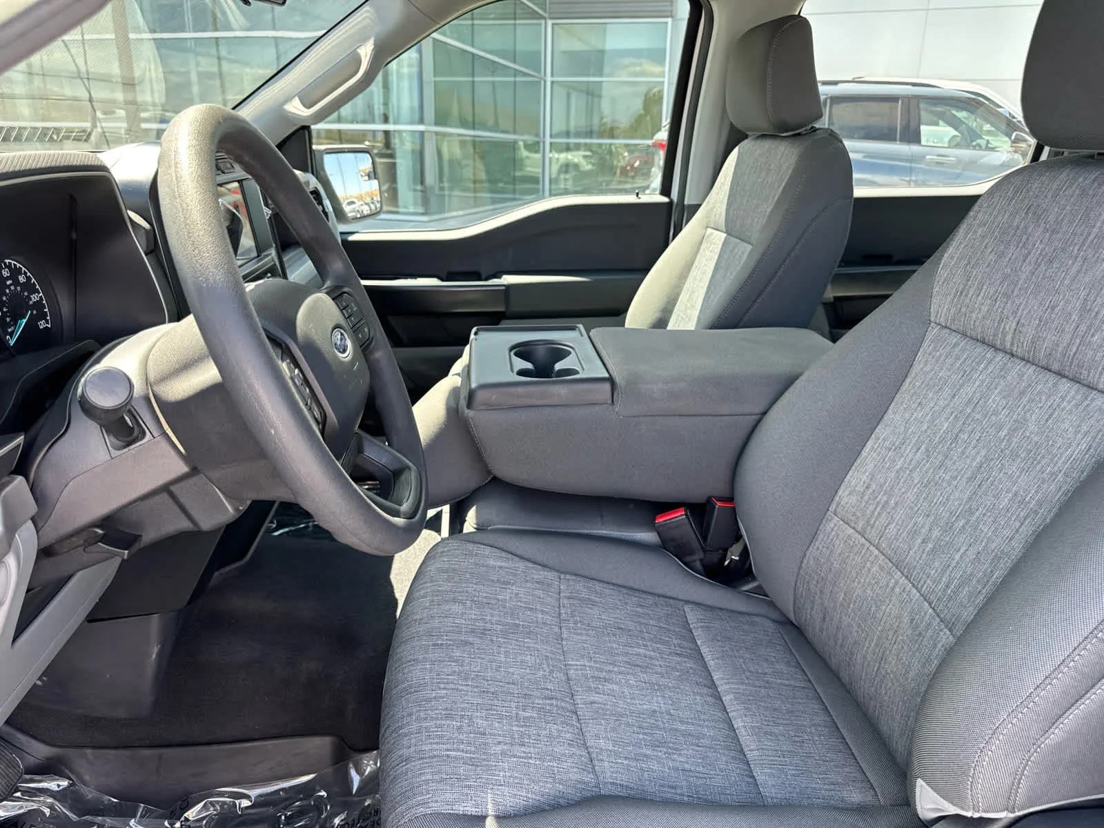 Certified Used 2023 Oxford White Ford XL image 26