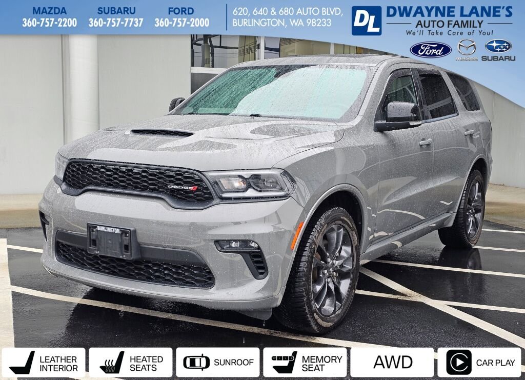 2021 Dodge Durango