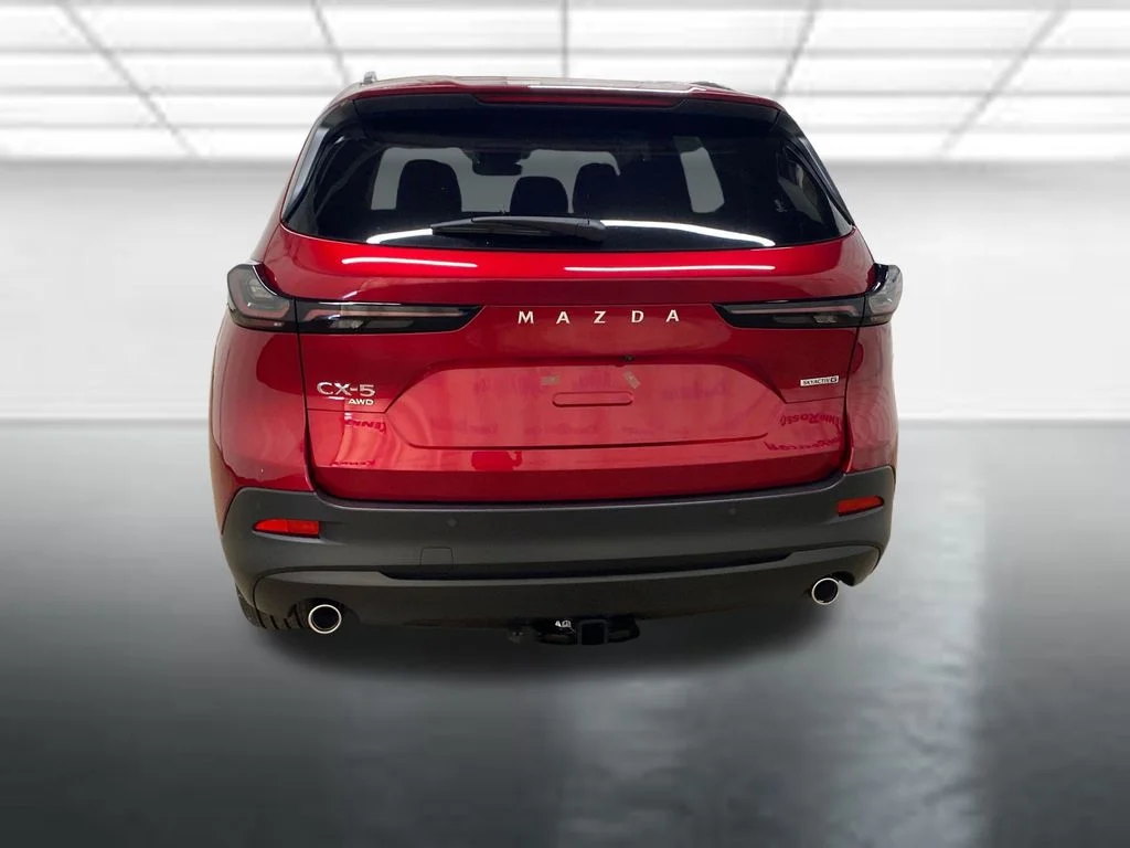 New 2026 Red Mazda 2.5 S Preferred image 6