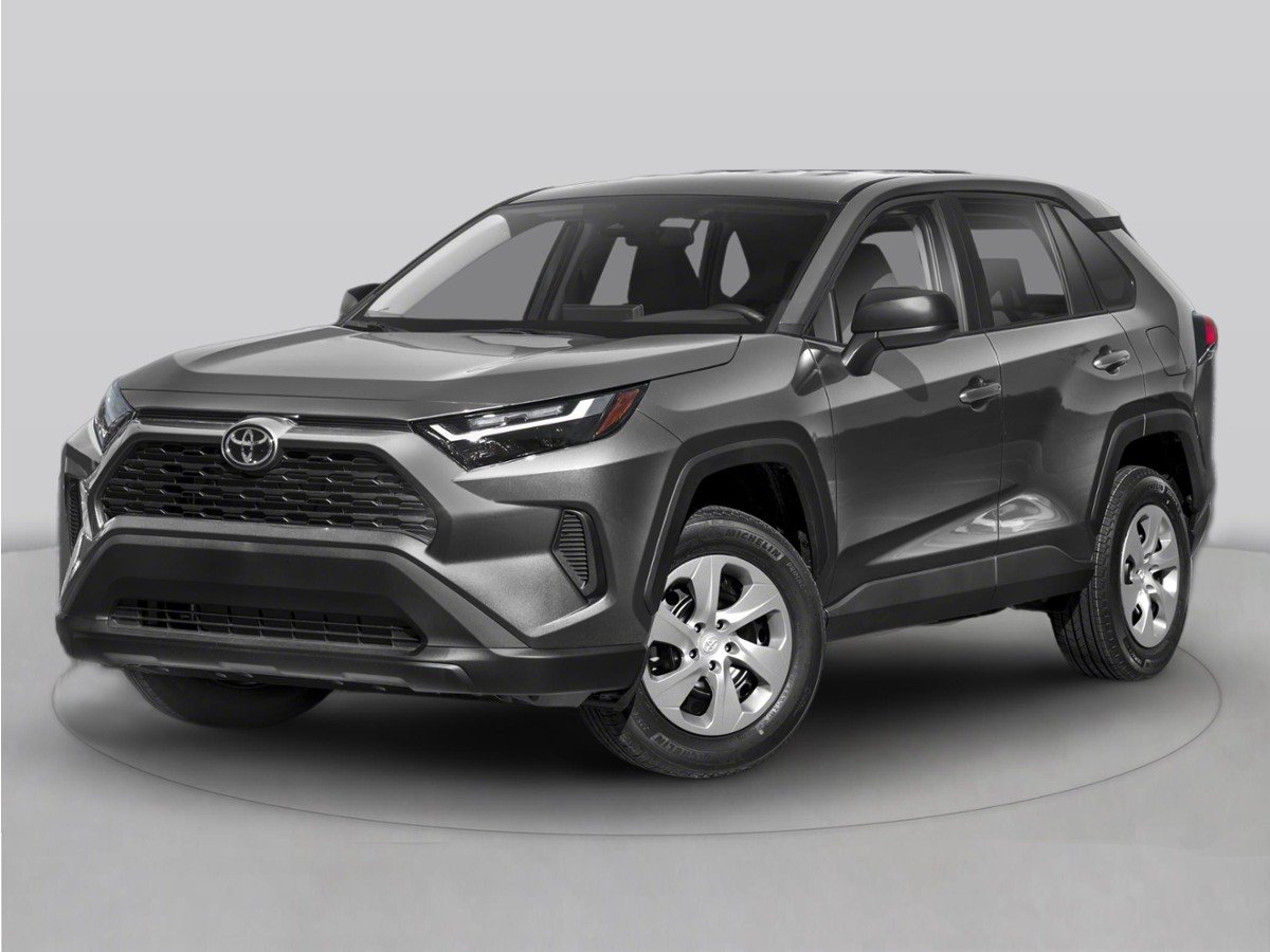 Used 2024 Magnetic Gray Metallic Toyota XLE image 1