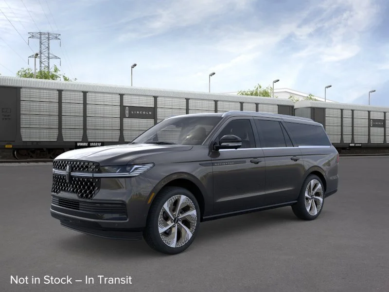 2026 Lincoln Navigator's photo