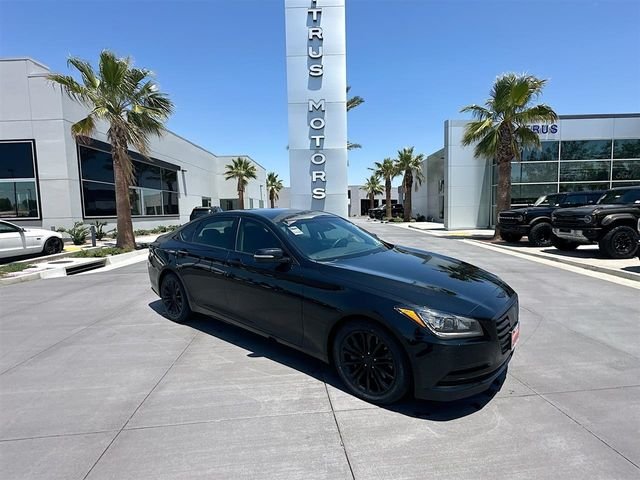 2017 Genesis G80 3.8 RWD's photo