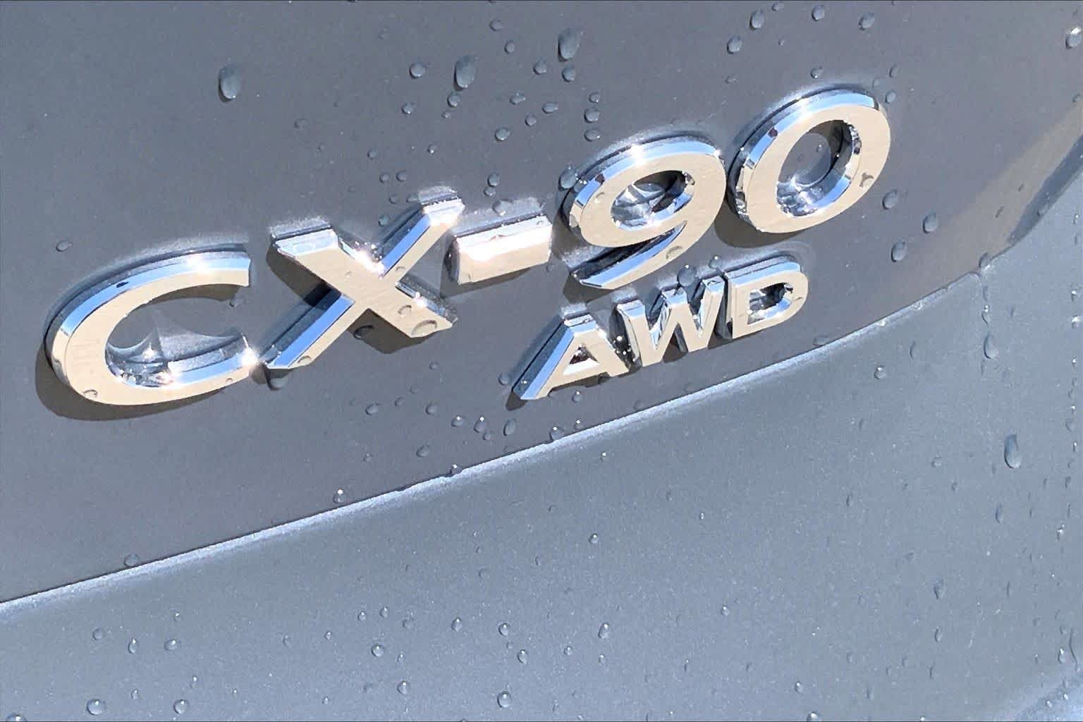 New 2026 Polymetal Gray Metallic Mazda 3.3 Turbo S Premium Plus AWD image 15