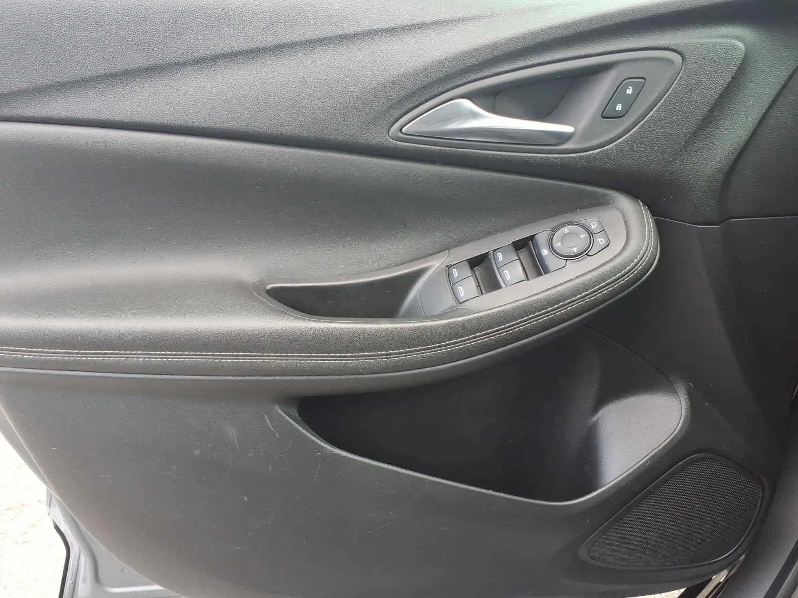 Used 2024 Gray Metallic Buick Sport Touring image 24