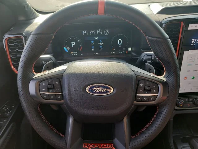 New 2026 Gray Ford Raptor image 31