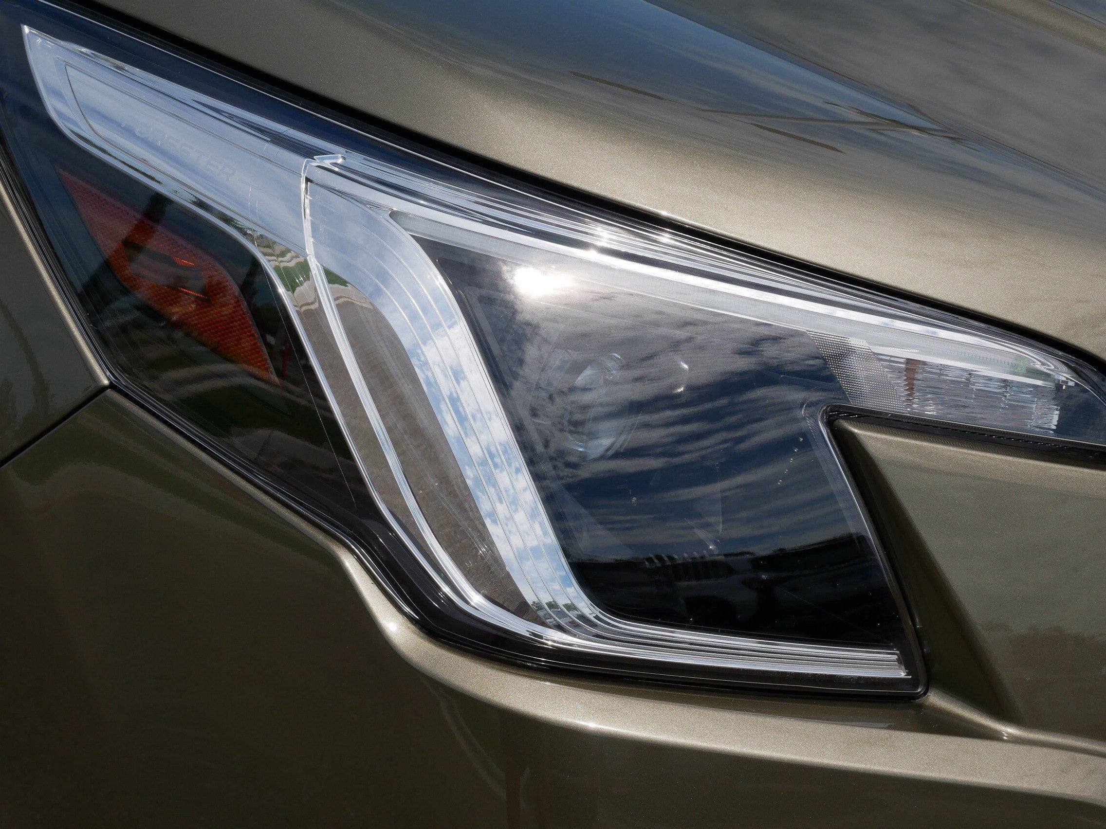 Certified Used 2024 Autumn Green Metallic Subaru Premium image 16