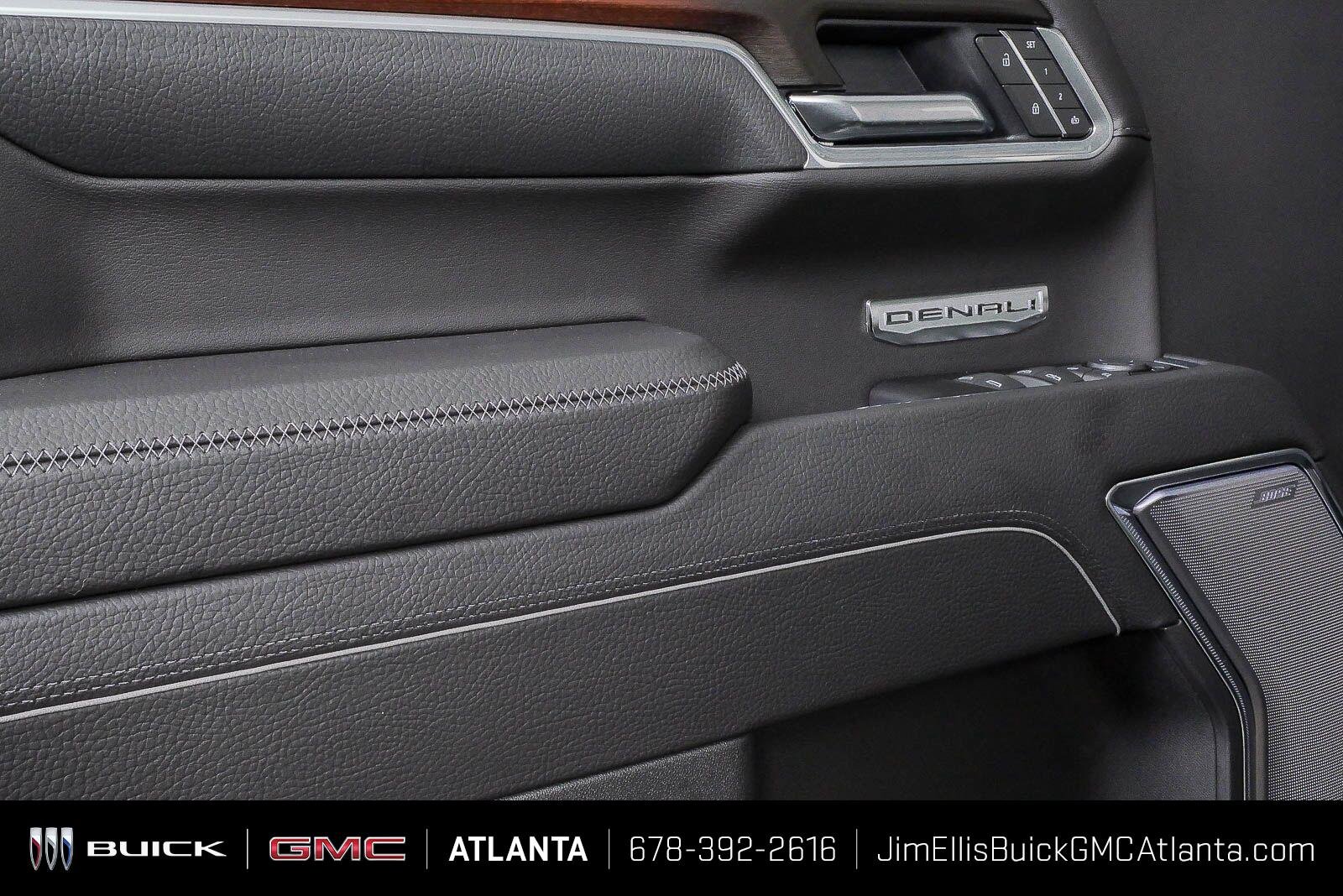2026 GMC Sierra 1500 Denali - Photo 6