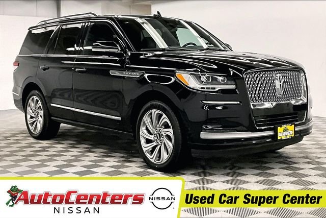 2024 Lincoln Navigator Reserve 4WD's photo